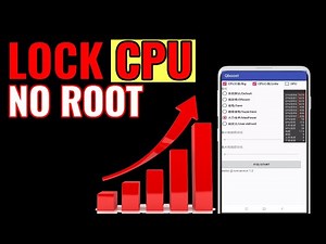 Overclock Android CPU/GPU Without Root, Insane Performance Boost!