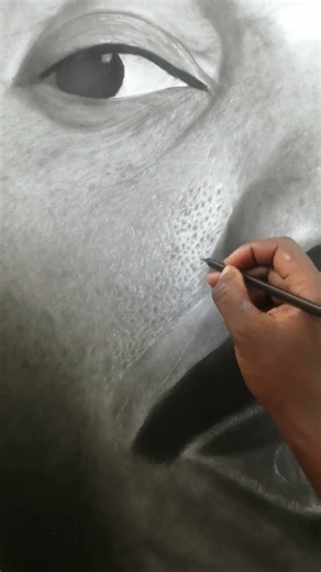 hyper realistic drawing in progress #drawing #hyperrealismdrawing #drawingstyles