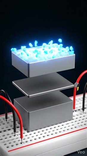 Capacitor how does it works