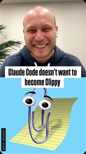 The UI of the future for Claude Code is still to be discovered, creator of Claude Code Boris Cherny explains. #vergecast #claude #ai | The Verge