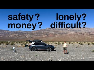 12 Questions Answered About Living in a Car Full Time