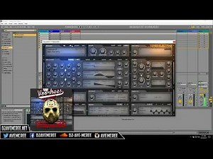 Tone2 ElectraX Preset Bank | Voorhees XP | [Free Download]