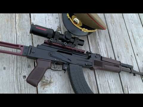Arsenal SAM7SF 7.62x39mm Semi-Auto AK-47