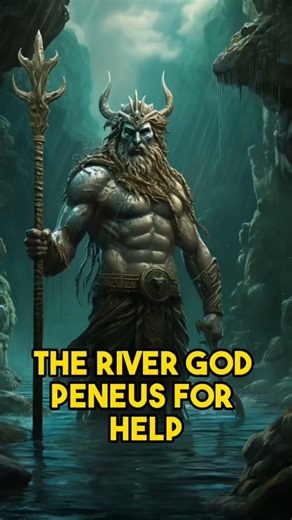 Daphne Transformed #shorts #mythology #history #historicalmyths