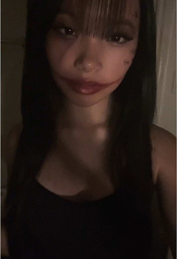 why so serious? #joker #makeup #fyp #whysoserious