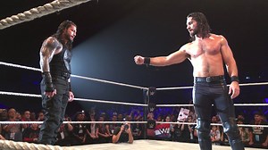 Alright, Seth Rollins, just this once for old time's sake... | Roman Reigns