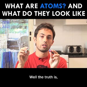 Do You Know What an Atom Is? 🔬 | Veritasium