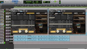 This video shows you the raw tracks of a song and then how applying settings from the Filters & Modulation EZmix Pack can add space, depth and movement. | Toontrack