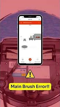 How to Fix Roller Brush/ Main Brush Issues in Your ILIFE Robotic Vacuum Cleaner