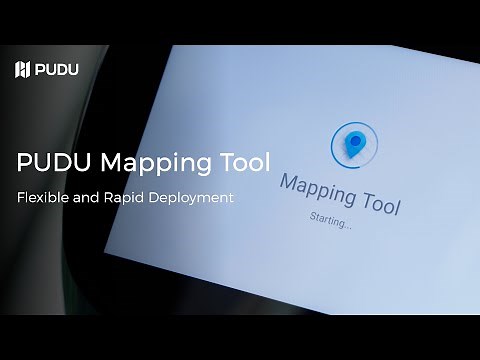 PUDU Mapping Tool: Flexible and Rapid Deployment | Pudu Robotics