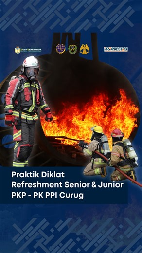 PPI Curug on Instagram: "Halo Sobat Avia ! #SalamPROPRESTASI Kalau kamu masih berpikir PPI Curug hanya sekolahnya penerbang handal, kamu harus lihat yang satu ini. Di balik lancarnya operasi penerbangan, ada pahlawan bandara yang setiap harinya ditempa untuk siap turun di situasi paling berbahaya: Personel Pertolongan Kecelakaan Pesawat - Pemadam Kebakaran (PKP–PK). Hari ini, peserta Diklat Refreshment Senior & Junior PKP–PK unjuk kemampuan di Prodi PKP PPI Curug lewat tiga skenario nyata yang b