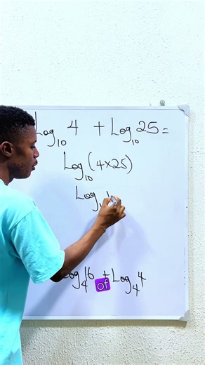 Logarithm of numbers. #Maths #mathfun
