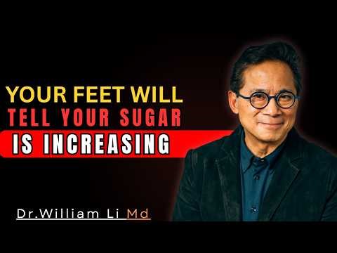 9 Warning Signs in Your Feet That Could Mean Diabetes | Dr William Li