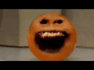 amazing grace annoying orange original video | Hey Apple! What? "Amazing Grace"
