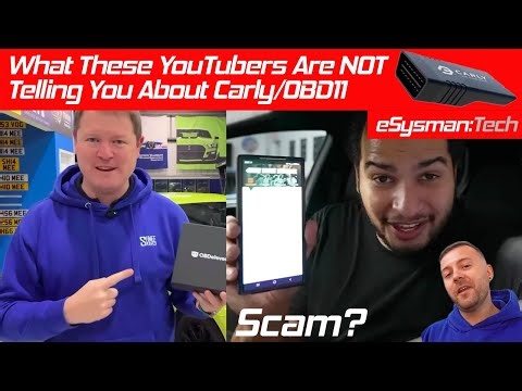 Are Carly & OBD11 Scams? The Hidden costs of These Devices..
