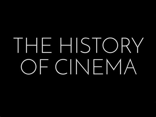 The History of Cinema: Comprehension Questions