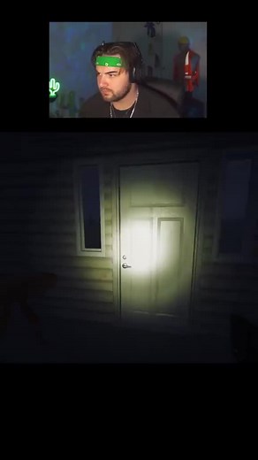 Scary Horror Game Reactions Compilation