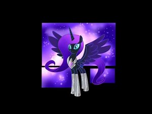 MLP FIM :princess Nyx tribute
