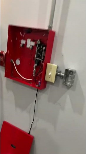 Homemade fire alarm panel FACP_2000 (read description)