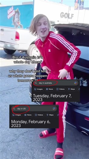 Understanding Australia's Time Difference Explained