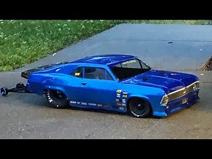 How to get into RC no prep drag racing for cheap