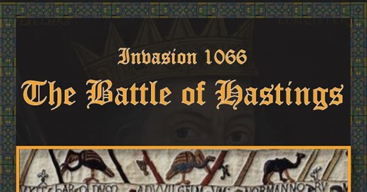 Invasion 1066: The Battle of Hastings