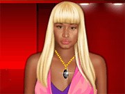 Play Nicki Minaj Dress Up | Free Online  Games. KidzSearch.com