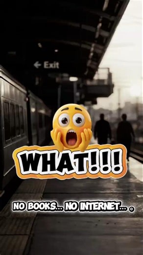 How Did People Study Without Books? 😳