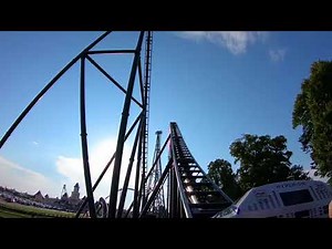 Hyperion - Energylandia (60 FPS On-Ride POV)