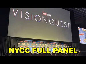 Marvel Studios NYCC full panel
