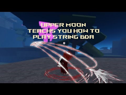 DEMONFALL UPDATE & FORMER UPPER MOON TEACHS HOW TO USE STRING BDA