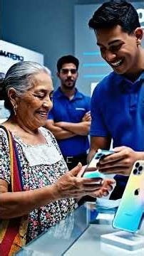 La anciana que desafió a una tienda de lujo con un solo gesto #Reflexion #Valores