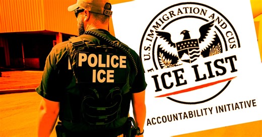 Personal Details of Thousands of Border Patrol and ICE Goons Allegedly Leaked in Huge Data Breach
