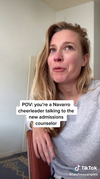 Navarro Cheer: A Journey of Ages in Cheerleading