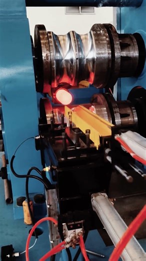 High-Precision Roll Forging for Non-Ferrous Metals