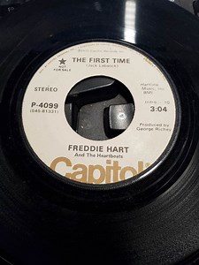 Freddie Hart - The First Time