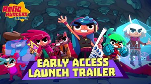 🚀 Calling all fearless relic hunters! 🌟 Relic Hunters Legend's EARLY ACCESS is LIVE with legendary loot & thrilling adventures! 💎 Get 33% OFF during Steam SHMUP Fest! 💥 Don't miss out – dive in, and embark on your journey TODAY! 🎮 http://bit.ly/RHLSteam #steamshmupfest | Gearbox