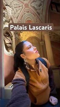 Palais Lascaris and its peculiarities - EP 1