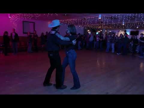 Basic Triple Two Step - Footwork