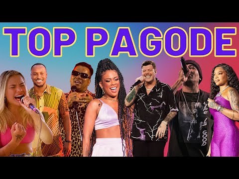 SÓ PAGODE TOP 2023 ⭐ MELHORES PAGODES 2023 ⭐