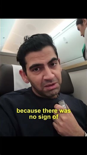 Why Gulf Air hides this from their menu?