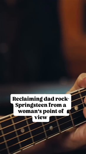 @springsteen but break it down to the lyrics ❤️ you can listen to this cover on all streaming services! 😘 🎥 @half.grain | Miu