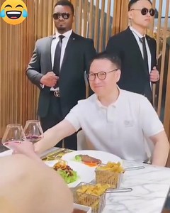 1.2M views · 10K reactions | Rich people life 藍 If u like this video Follow our channel 珞 #funny #bodyguard #amillonarelife | 피합핡핝할핣핖 ℍ핂 | Facebook