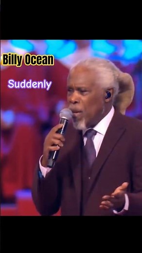 Suddenly - Billy Ocean 1984-2019 (Then & Now ✨) #liveperformance #thenandnow