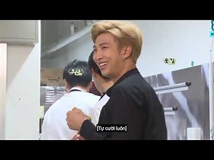 [VIETSUB] RUN BTS Ep.58 - 'Đầu Bếp Bangtan Pt2'