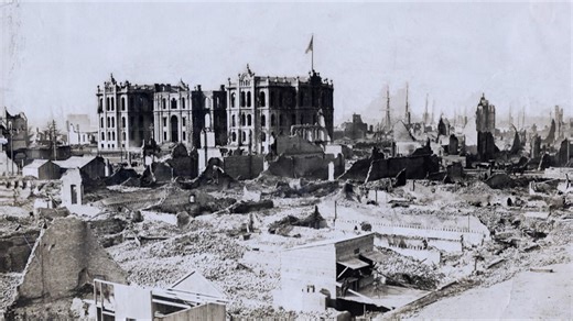 The Aftermath of the Fire | Chicago Fire | Chicago Stories | WTTW Chicago