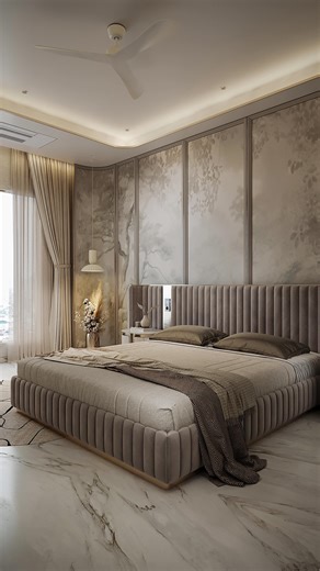 JAY JASOL & Associates l Surat. Guj. on Instagram: "From 3D vision to on-site perfection — veneer art coming alive. #VeneerDesign #WoodVeneer #CustomVeneer #VeneerWall #FeatureWall #WallDesign #BespokeVeneer #3DToReality #DesignToExecution #ConceptToCreation #FromDesignToReality #OnSiteExecution #CraftedOnSite #InteriorDesign #InteriorDesignIndia #IndianInteriors #ModernInteriors #LuxuryInteriors #InteriorDesignStudio"