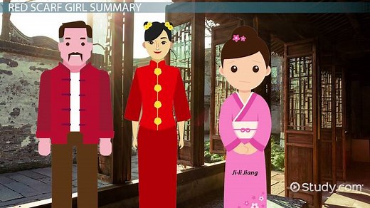 Red Scarf Girl by Ji-li Jiang | Summary, Setting & Analysis