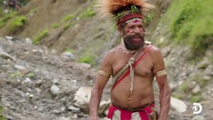 There may be a lot of gold in Papua New Guinea but finding it won't be easy. | Gold Rush