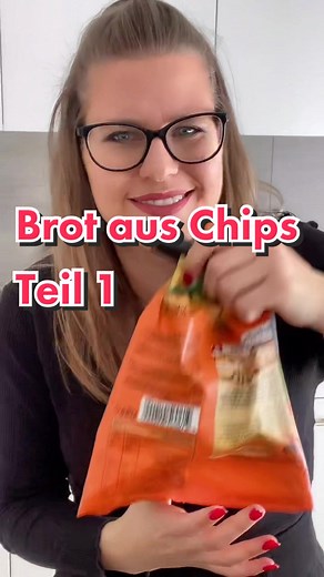 Chips Brot Rezept – Leckeres Roggenbrot aus Chips